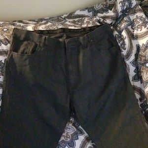 Wrangler pants
